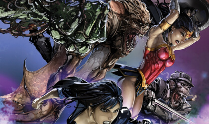 Justice League Dark 2